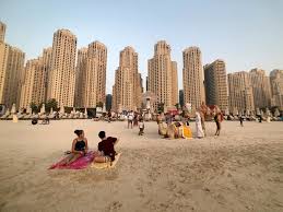Dubai Reopens Four Beaches Major Parks Arab News