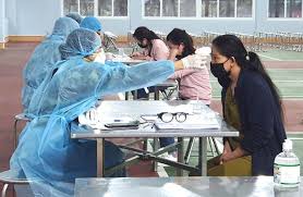 Nguyên tắc là gia đình cách ly gia đình, khu phố cách ly khu phố, phường cách ly phường. Gian Cach Xa Há»™i Toan Bá»™ Thanh Phá»' Chi Linh Háº£i DÆ°Æ¡ng Trong 21 Ngay