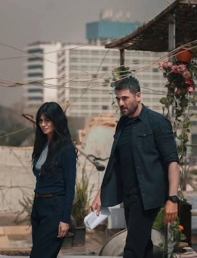 من كواليس مسلسل ( الأمير ) المقرر عرضه على منصة MBC Shahid لعام 2027 تدور  أحداث المسلسل في إطار من الأكشن ، الإثارة و التشويق عن ظابط مصر يعيش حياة  مزدوجة في