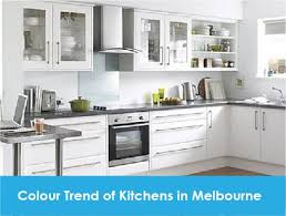 colour trend of kitchens in melbourne