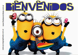 Resultado de imagen de bienvenidos