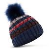 Faux fur pom cable knit beanie hat red. Https Encrypted Tbn0 Gstatic Com Images Q Tbn And9gcsftt9p6xfr9fz8neknc8x K5rmemtevwzfsuninvy Usqp Cau