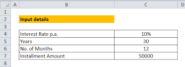 Present Value Factor Formula Calculator Excel Template