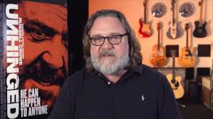 Russell crowe has undergone a drastic body transformation for his new movie unhinged. Russell Crowe Talks About His New Film Unhinged Video Abc News