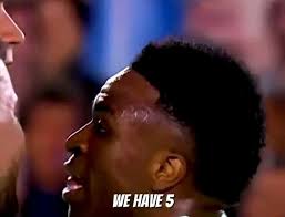 He doesn't have a world cup medal to show