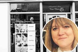 Basingstoke beauty salon owner "shocked and disappointed" at not being  allowed to reopen