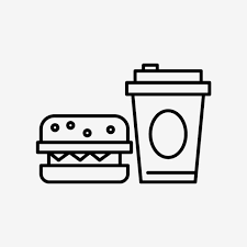 Vector Fast Food Icon Food Clipart Food Icons Fast Icons Png And Vector With Transparent Background For Free Download Boekenleggers