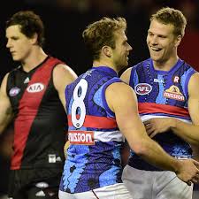 Sunday, august 8, 2021 3:20 pm. Western Bulldogs Storm Towards Finals With Emphatic Victory Over Essendon Afl The Guardian