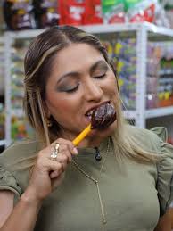 los deliciosos dulces de @TamaRoca en #MexicanaHN #Tamaroca