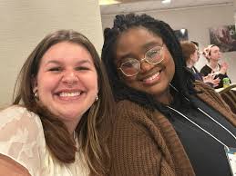 Women's and Gender Studies at UW-W is so proud of our undergraduates! Last  week, we brought undergraduates to the annual Women's and Gender Studies  2025 Conference: Embodying Feminism: Calling in, Calling out,
