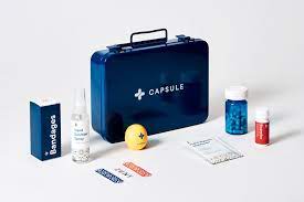 Franklyn Capsule Capsule Pop Up Store Communication Art