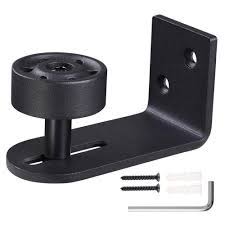 Since your barn door will likely be a focal point in your home, you must make sure that it looks great alongside performing the necessary functions. Adjustable Wall Mount Stay Roller Guide Bottom Floor Barn Door Hardware 30 74mm 657258019485 Ebay