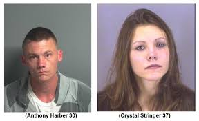 Two Arrested in Magnolia after Traffic Stop