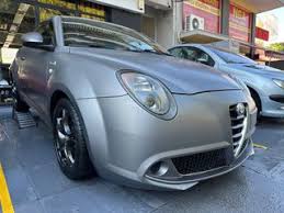 Image result for Grigio Antracite 2015 MiTo
