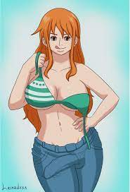 Nami futa by Leinadxxx - Hentai Foundry