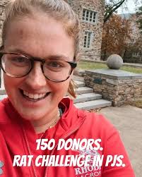 What’s Elle doing if we reach 100 donors? Watch to find out! She even added  in a 150 donor bonus!!