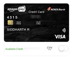 Enter your credentials to log in. Hands On With Amazon Pay Icici Bank Credit Card Cardexpert