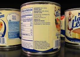 1 tin susu cair 2. Anda Selalu Beli Susu Pekat Manis Atau Krimer Manis Iluminasi