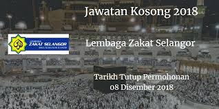 Dapatkan kerja dan jawatan kosong kerajaan dan swasta seluruh negeri di malaysia yang menawarkan gaji tinggi dan lumayaan dan permohonan adalah dipelawa daripada warganegara malaysia yang berumur tidak kurang daripada 18 tahun ke atas pada tarikh tutup iklan jawatan dan. Jawatan Kosong Lembaga Zakat Selangor 08 Disember 2018 Lembaga Zakat Selangorcalon Yang Sesuai Untuk Mengisi Kekoson Selangor Lockscreen Lockscreen Screenshot