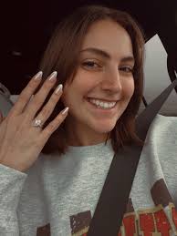 Entering my fiancée era 💍✨