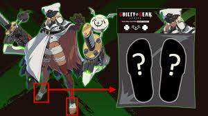 Would you buy these Ramlethal shower sandals from Guilty Gear Strive? | ONE  Esports