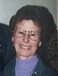 Obituary information for Eleanor Rose Ruff