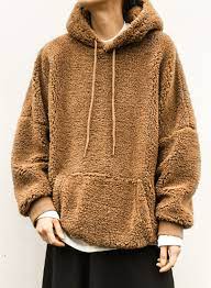 Oak Fort Must Have Hoodie Teddy Addition Milled