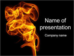 Sign up for free today! Smoke Powerpoint Template Smiletemplates Com