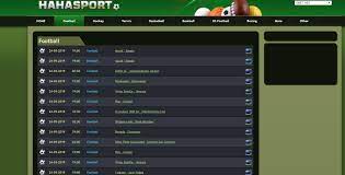 Dort wählt ihr das spiel. Hahasport Fussball Bundesliga Und Champions League Online Im Stream Legal Oder Illegal Kino De