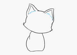 Mar 01, 2017 · how to draw animals: How To Draw Kitten Kittens Easy To Draw Hd Png Download Kindpng