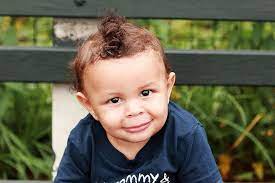50 cute baby boy haircuts for your lovely toddler 2019 kinder frisuren baby mit haaren kinderfrisuren