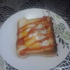 4 roti tawar 1 butir telur 1 sdm. Resepi Roti Bakar Telur Leleh Inibaruresepi Gobitage Com