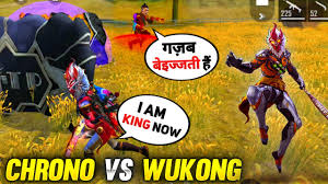 Free fire has many characters with diffrent unique skills, dj alok and wukong are the most popular after ob27 update. Dj Alok As A Gift In Free Fire Ff Live Rush Rank Gameplay By Tonde Gamer