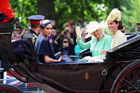 This year's trooping the colour included so many unforgettable moments. All Royal Family Trooping The Colour 2019 Photos Queen Elizabeth S Birthday Celebration