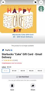 You may choose the value and complete your purchase using a credit. Tried To Send Someone A Small E Gift Card But They Were Out Of Stock Assholedesign