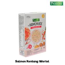 Bisa juga sharing di komen kalau ad merk bubur bayi yang lain yg pernah dicoba hehehe. Bubur Bayi Promina Homemade 8 100 Gr Bubur Bayi Makanan Bayi Shopee Indonesia