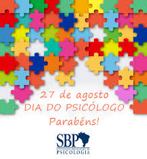 Em 27 de agosto é celebrado o dia do psicólogo, profissional que existe no brasil há 58 anos. Dia Do Psicologo