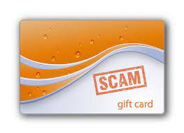 Check spelling or type a new query. Be Prepared Calls Asking You To Buy Gift Cards