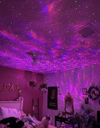 Black And White Bedroom With Led Lights Pin On Candy Costumes