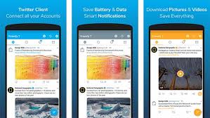 Aplicación oficial de twitter para iphone. 10 Best Twitter Apps For Android Android Authority