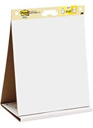 Amazon Com Post It Super Sticky Tabletop Easel Pad 20 X