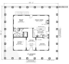 See plantation homes with grand porches and balconies at house plans and more. 5 Bedrm 7433 Sq Ft Southern Plantation House Plan 153 1187