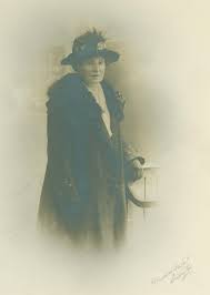 Margaret (Nellie) Bond, Lancaster