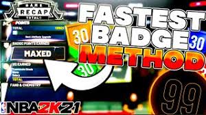 Get all your badges in one day! How To Get Badges And Vc Fast 2k21 Herunterladen