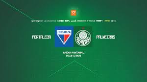 Fortaleza x Palmeiras: informações, estatísticas e curiosidades