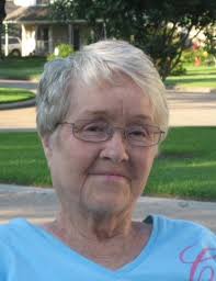 Obituary information for Joy English Mize