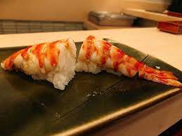 Kurumaebi Japanese Tiger Prawn Jiro Dreams Of Sushi Sushi Chef Sushi