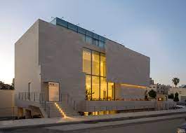 Citibank is the consumer division of financial services multinational citigroup. Capital Bank Of Jordan Paradigm Dh Archdaily