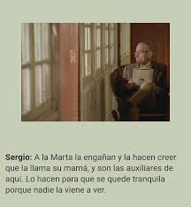 Es por ello que el agente topo fue escogida por la academia del cine de chile como la. Cineenfrases On Twitter Frases Del Documental El Agente Topo Maite Alberdi 2020 Chile Netflix Https T Co Xp9lioyxzo Link Elagentetopo Maitealberdi Documental Cinechileno Oscarnom Vejez Netflix Frases Cine Movie Cinema