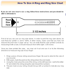 Us Men U S Ring Size Printable Chart Www Bedowntowndaytona Com